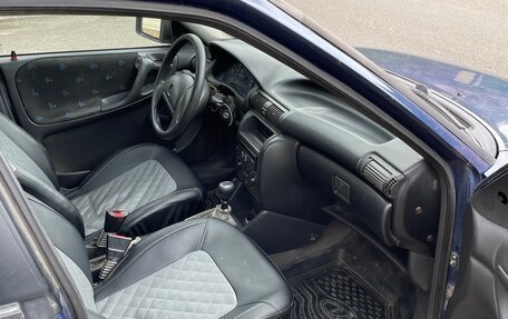 Opel Astra F, 1993 год, 70 000 рублей, 14 фотография