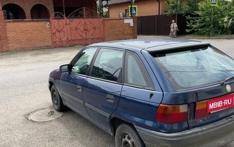 Opel Astra F, 1993 год, 70 000 рублей, 6 фотография