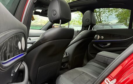 Mercedes-Benz E-Класс, 2016 год, 3 399 000 рублей, 4 фотография