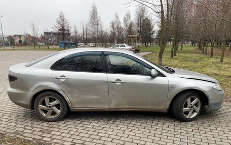 Mazda 6, 2003 год, 150 000 рублей, 6 фотография