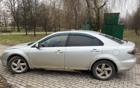Mazda 6, 2003 год, 150 000 рублей, 3 фотография