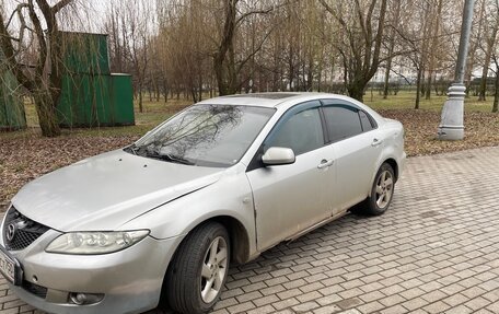Mazda 6, 2003 год, 150 000 рублей, 2 фотография