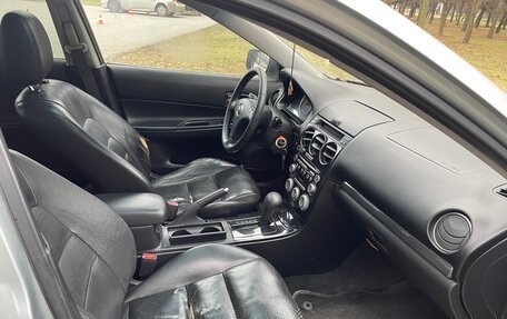 Mazda 6, 2003 год, 150 000 рублей, 8 фотография