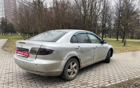 Mazda 6, 2003 год, 150 000 рублей, 5 фотография