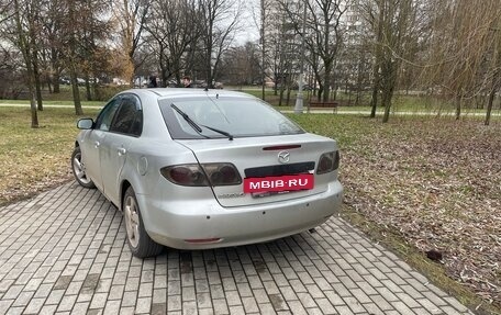 Mazda 6, 2003 год, 150 000 рублей, 4 фотография