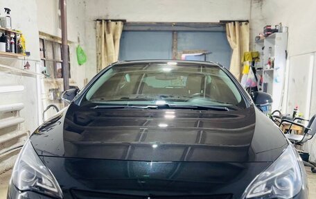 Opel Astra J, 2012 год, 850 000 рублей, 9 фотография