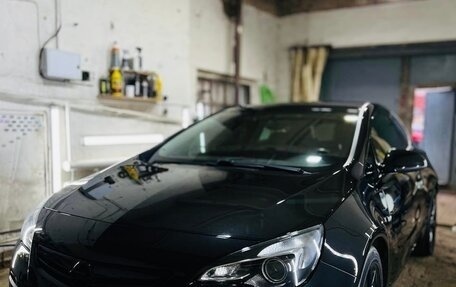 Opel Astra J, 2012 год, 850 000 рублей, 10 фотография