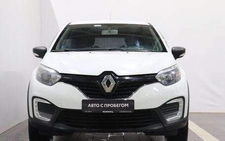 Renault Kaptur I рестайлинг, 2019 год, 1 216 000 рублей, 2 фотография