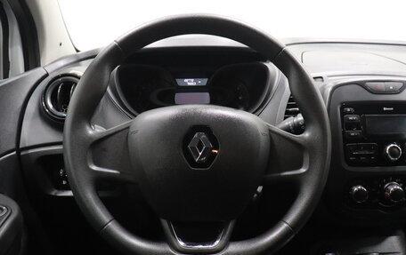 Renault Kaptur I рестайлинг, 2019 год, 1 216 000 рублей, 8 фотография