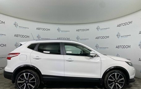 Nissan Qashqai, 2016 год, 1 527 000 рублей, 4 фотография