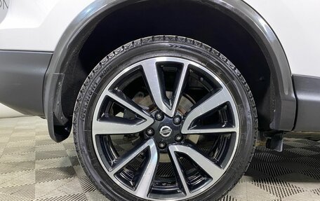 Nissan Qashqai, 2016 год, 1 527 000 рублей, 8 фотография