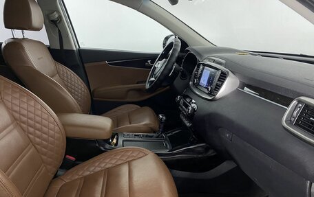 KIA Sorento III Prime рестайлинг, 2018 год, 3 100 000 рублей, 5 фотография