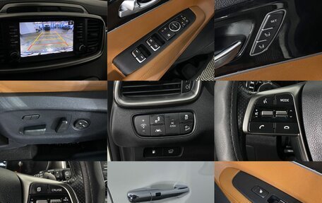 KIA Sorento III Prime рестайлинг, 2018 год, 3 100 000 рублей, 11 фотография