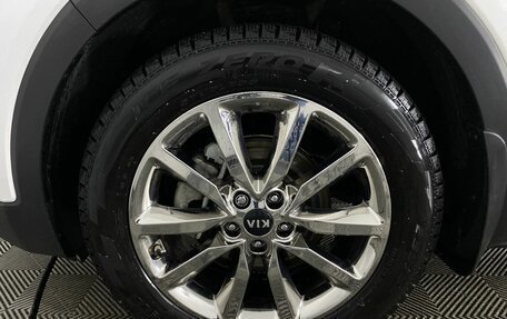 KIA Sorento III Prime рестайлинг, 2018 год, 3 100 000 рублей, 13 фотография