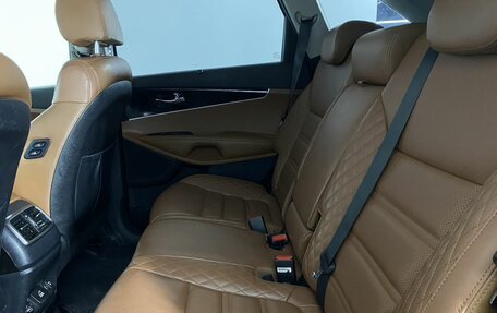 KIA Sorento III Prime рестайлинг, 2018 год, 3 100 000 рублей, 6 фотография