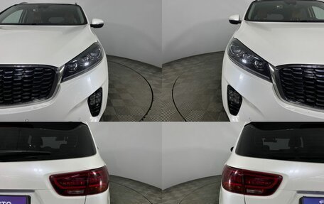 KIA Sorento III Prime рестайлинг, 2018 год, 3 100 000 рублей, 15 фотография