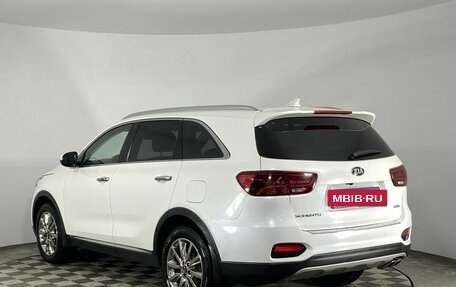 KIA Sorento III Prime рестайлинг, 2018 год, 3 100 000 рублей, 17 фотография