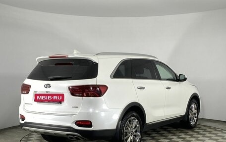 KIA Sorento III Prime рестайлинг, 2018 год, 3 100 000 рублей, 16 фотография