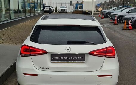 Mercedes-Benz A-Класс, 2019 год, 2 400 000 рублей, 7 фотография