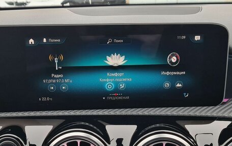 Mercedes-Benz A-Класс, 2019 год, 2 400 000 рублей, 18 фотография