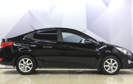 Hyundai Solaris II рестайлинг, 2015 год, 1 009 500 рублей, 7 фотография