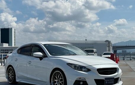 Mazda Axela, 2015 год, 780 003 рублей, 2 фотография