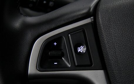 Hyundai Solaris II рестайлинг, 2015 год, 1 009 500 рублей, 17 фотография