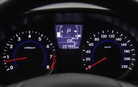 Hyundai Solaris II рестайлинг, 2015 год, 1 009 500 рублей, 15 фотография