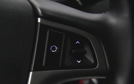 Hyundai Solaris II рестайлинг, 2015 год, 1 009 500 рублей, 19 фотография