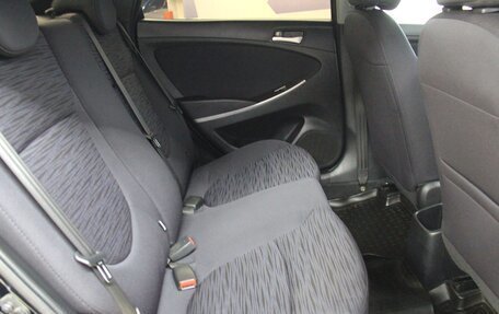 Hyundai Solaris II рестайлинг, 2015 год, 1 009 500 рублей, 26 фотография