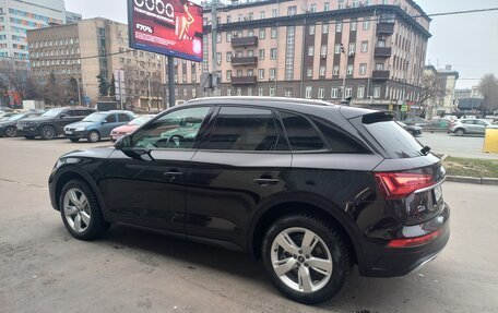 Audi Q5, 2022 год, 5 900 000 рублей, 2 фотография