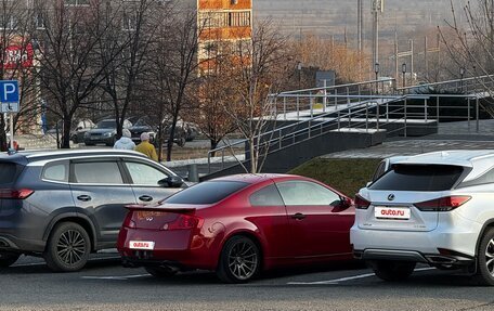 Infiniti G, 2003 год, 850 000 рублей, 5 фотография