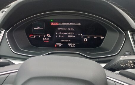 Audi Q5, 2022 год, 5 900 000 рублей, 1 фотография