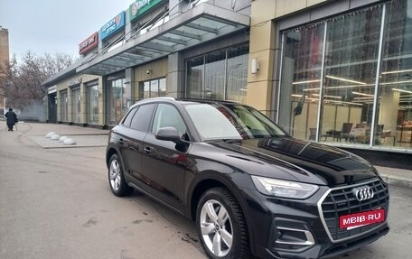 Audi Q5, 2022 год, 5 900 000 рублей, 4 фотография