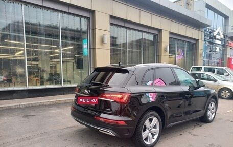 Audi Q5, 2022 год, 5 900 000 рублей, 3 фотография
