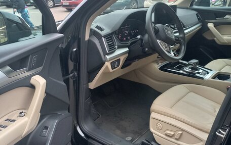 Audi Q5, 2022 год, 5 900 000 рублей, 7 фотография