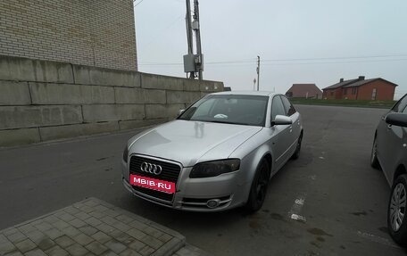 Audi A4, 2006 год, 550 000 рублей, 1 фотография