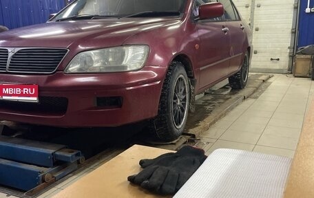Mitsubishi Lancer IX, 2001 год, 300 000 рублей, 1 фотография