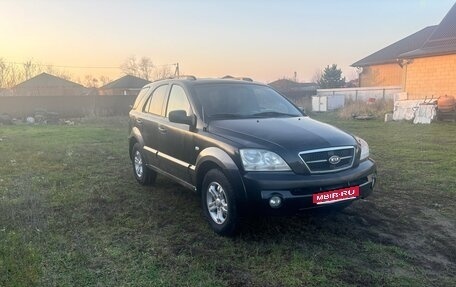 KIA Sorento IV, 2006 год, 520 000 рублей, 1 фотография