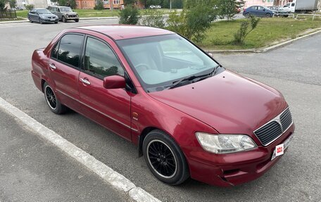 Mitsubishi Lancer IX, 2001 год, 300 000 рублей, 4 фотография
