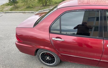 Mitsubishi Lancer IX, 2001 год, 300 000 рублей, 3 фотография