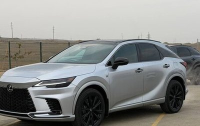 Lexus RX IV рестайлинг, 2025 год, 12 250 000 рублей, 1 фотография
