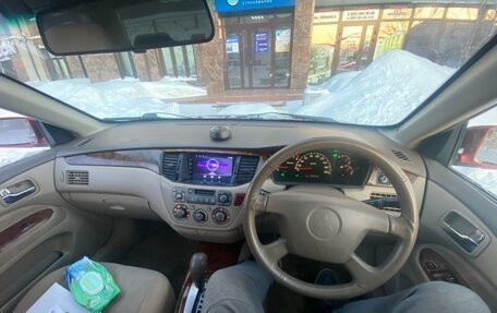 Mitsubishi Lancer IX, 2001 год, 300 000 рублей, 9 фотография