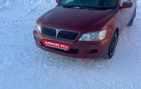 Mitsubishi Lancer IX, 2001 год, 300 000 рублей, 8 фотография