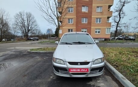 Mitsubishi Space Star I рестайлинг, 2002 год, 75 000 рублей, 1 фотография