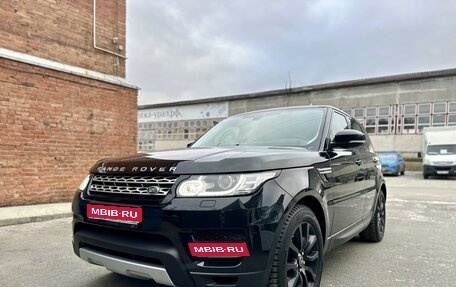 Land Rover Range Rover Sport II, 2017 год, 4 850 000 рублей, 1 фотография