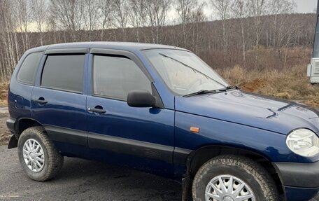 Chevrolet Niva I рестайлинг, 2007 год, 359 000 рублей, 5 фотография