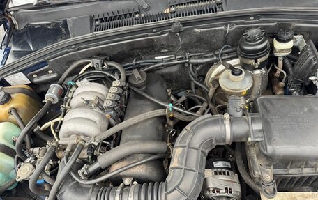 Chevrolet Niva I рестайлинг, 2007 год, 359 000 рублей, 8 фотография