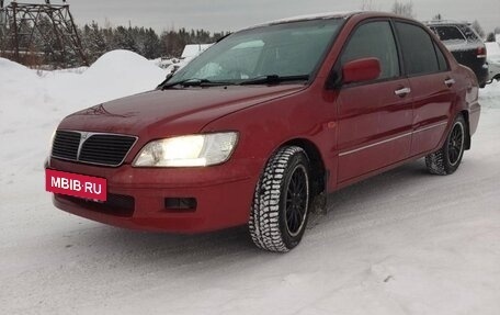Mitsubishi Lancer IX, 2001 год, 300 000 рублей, 10 фотография