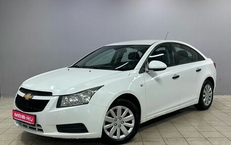 Chevrolet Cruze II, 2011 год, 710 000 рублей, 1 фотография
